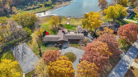Tiny photo for 120 Thornhill Drive, Danville, IL 61832 (MLS # 12636116)