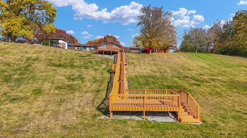 Tiny photo for 120 Thornhill Drive, Danville, IL 61832 (MLS # 12636116)