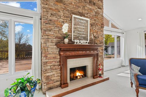 Tiny photo for 120 Thornhill Drive, Danville, IL 61832 (MLS # 12636116)