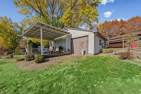 Tiny photo for 120 Thornhill Drive, Danville, IL 61832 (MLS # 12636116)