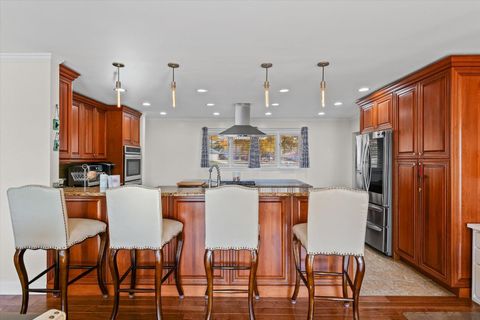 Tiny photo for 120 Thornhill Drive, Danville, IL 61832 (MLS # 12636116)