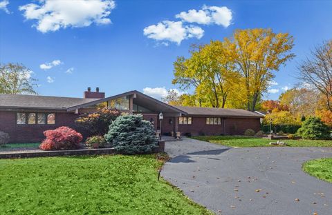Tiny photo for 120 Thornhill Drive, Danville, IL 61832 (MLS # 12636116)