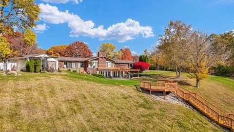 Tiny photo for 120 Thornhill Drive, Danville, IL 61832 (MLS # 12636116)