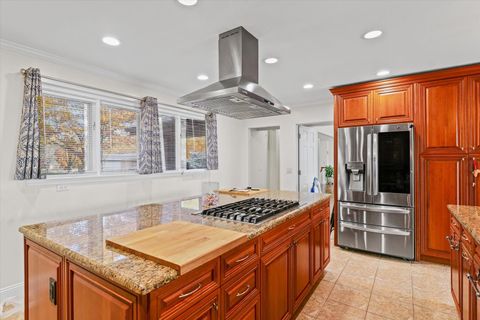 Tiny photo for 120 Thornhill Drive, Danville, IL 61832 (MLS # 12636116)