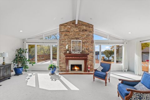 Tiny photo for 120 Thornhill Drive, Danville, IL 61832 (MLS # 12636116)