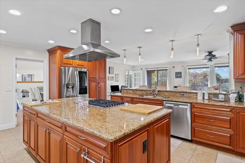 Tiny photo for 120 Thornhill Drive, Danville, IL 61832 (MLS # 12636116)