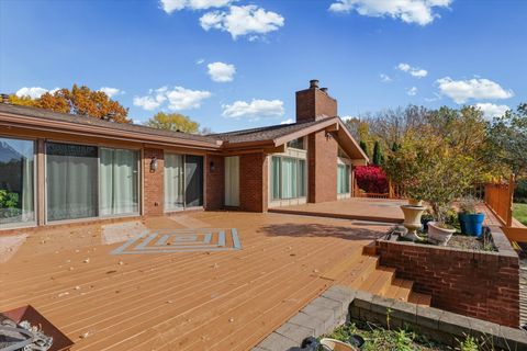Tiny photo for 120 Thornhill Drive, Danville, IL 61832 (MLS # 12636116)