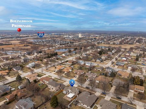 Tiny photo for 20W505 Elizabeth Street, Downers Grove, IL 60516 (MLS # 12577724)