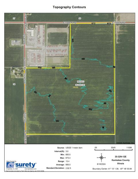 6500 N 3000 Road E Manteno IL 60950