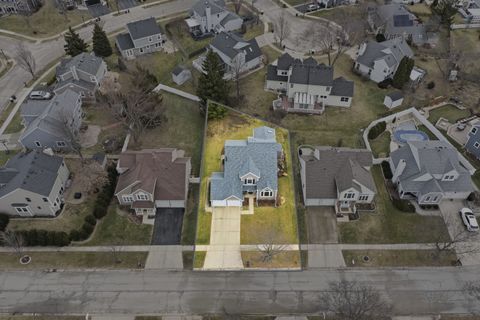 Tiny photo for 615 Newberry Drive, Elk Grove Village, IL 60007 (MLS # 12559854)