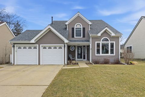 Photo of 615 Newberry Drive, Elk Grove Village, IL 60007 (MLS # 12559854)