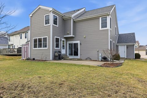 Tiny photo for 615 Newberry Drive, Elk Grove Village, IL 60007 (MLS # 12559854)