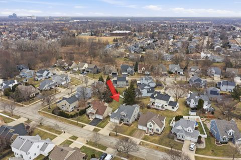 Tiny photo for 615 Newberry Drive, Elk Grove Village, IL 60007 (MLS # 12559854)