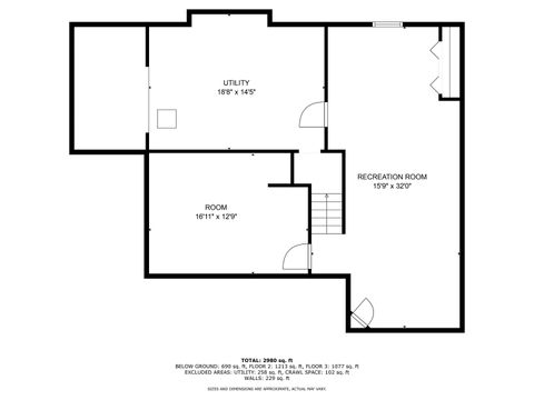 Tiny photo for 602 Stephanie Drive, Lockport, IL 60441 (MLS # 12441288)