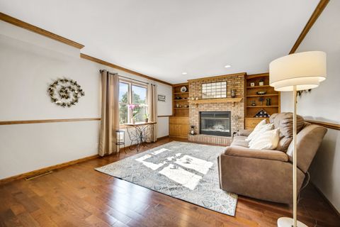 Tiny photo for 602 Stephanie Drive, Lockport, IL 60441 (MLS # 12441288)