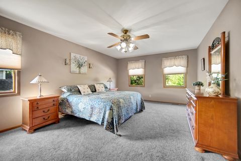 Tiny photo for 602 Stephanie Drive, Lockport, IL 60441 (MLS # 12441288)