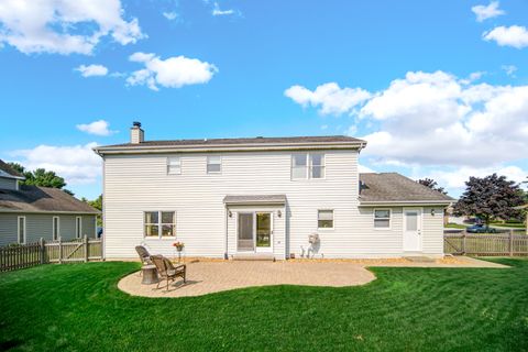 Tiny photo for 602 Stephanie Drive, Lockport, IL 60441 (MLS # 12441288)