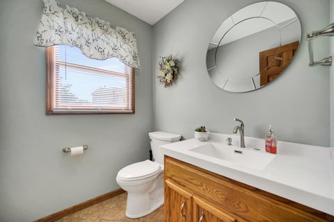 Tiny photo for 602 Stephanie Drive, Lockport, IL 60441 (MLS # 12441288)