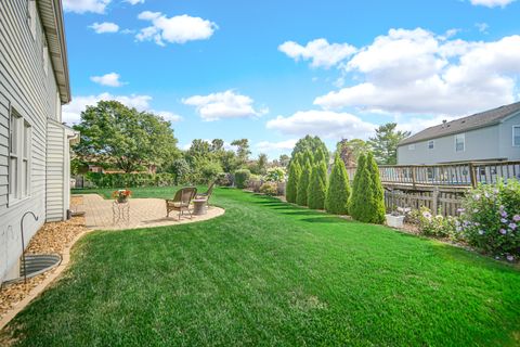 Tiny photo for 602 Stephanie Drive, Lockport, IL 60441 (MLS # 12441288)