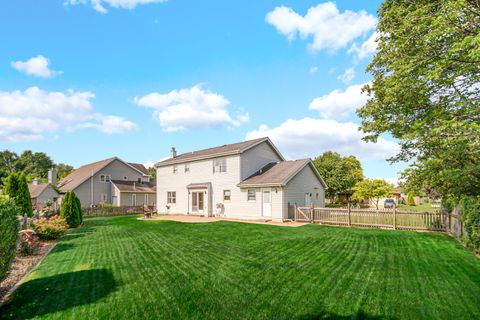 Tiny photo for 602 Stephanie Drive, Lockport, IL 60441 (MLS # 12441288)