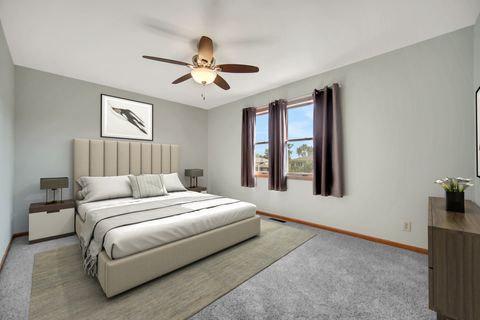 Tiny photo for 602 Stephanie Drive, Lockport, IL 60441 (MLS # 12441288)