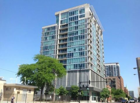 Photo of 700 W Van Buren Street #801, Chicago, IL 60607 (MLS # 12491719)