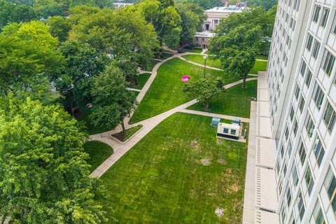Tiny photo for 4850 S Lake Park Avenue #903, Chicago, IL 60615 (MLS # 12728372)