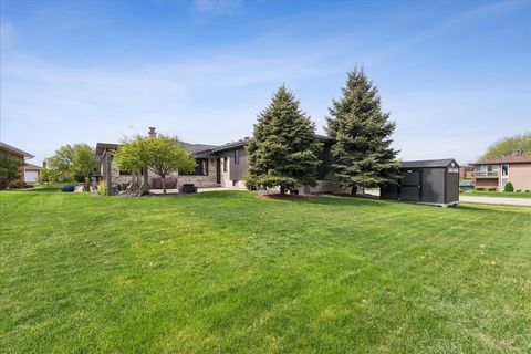 Tiny photo for 8536 Biltmore Drive, Orland Park, IL 60462 (MLS # 12630481)