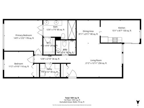 Tiny photo for 1316 E Evergreen Drive #5, Palatine, IL 60074 (MLS # 12727519)