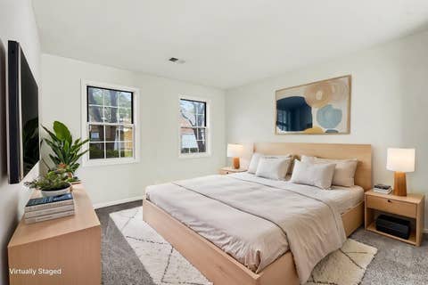 Tiny photo for 1316 E Evergreen Drive #5, Palatine, IL 60074 (MLS # 12727519)