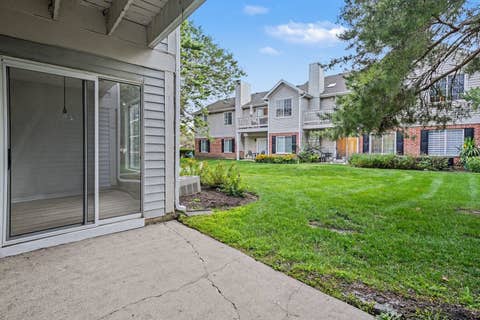 Tiny photo for 1316 E Evergreen Drive #5, Palatine, IL 60074 (MLS # 12727519)