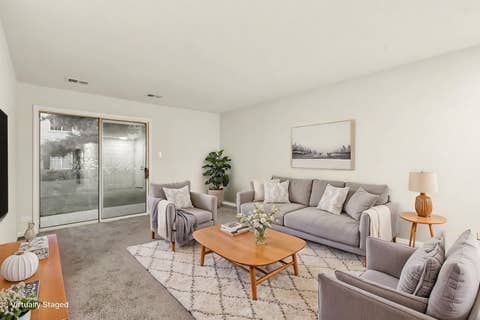 Tiny photo for 1316 E Evergreen Drive #5, Palatine, IL 60074 (MLS # 12727519)
