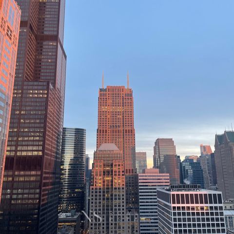 Tiny photo for 235 W Van Buren Street #3817, Chicago, IL 60607 (MLS # 12622262)