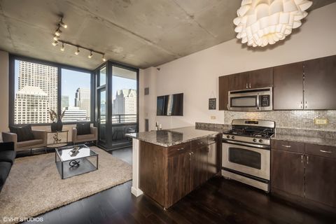 Tiny photo for 235 W Van Buren Street #3817, Chicago, IL 60607 (MLS # 12622262)