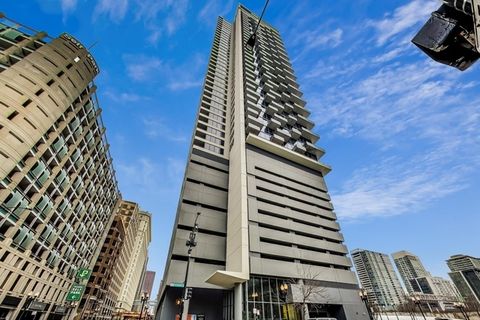 Photo of 235 W Van Buren Street #3817, Chicago, IL 60607 (MLS # 12622262)