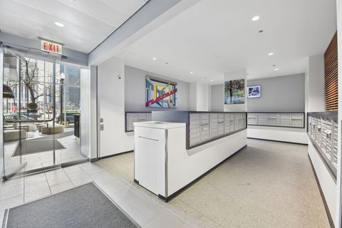 Tiny photo for 235 W Van Buren Street #3817, Chicago, IL 60607 (MLS # 12622262)