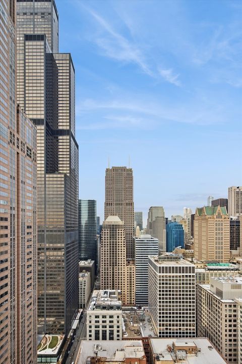 Tiny photo for 235 W Van Buren Street #3817, Chicago, IL 60607 (MLS # 12622262)