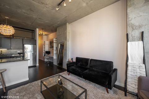 Tiny photo for 235 W Van Buren Street #3817, Chicago, IL 60607 (MLS # 12622262)