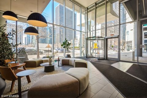 Tiny photo for 235 W Van Buren Street #3817, Chicago, IL 60607 (MLS # 12622262)