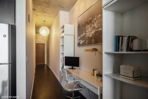 Tiny photo for 235 W Van Buren Street #3817, Chicago, IL 60607 (MLS # 12622262)