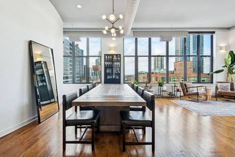 Tiny photo for 333 W HUBBARD Street #801, Chicago, IL 60654 (MLS # 12497596)