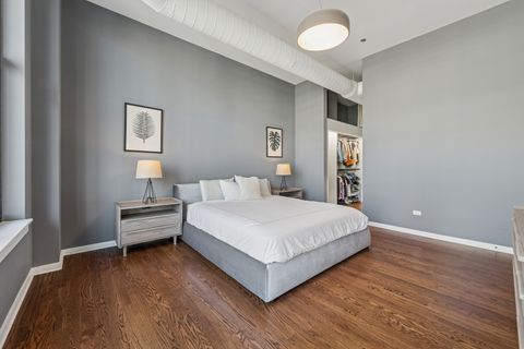 Tiny photo for 333 W HUBBARD Street #801, Chicago, IL 60654 (MLS # 12497596)