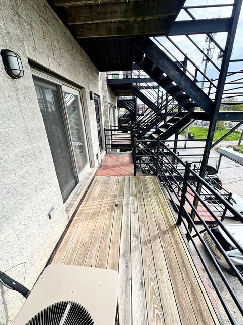 Tiny photo for 4242 S Vincennes Avenue #2, Chicago, IL 60653 (MLS # 12328021)