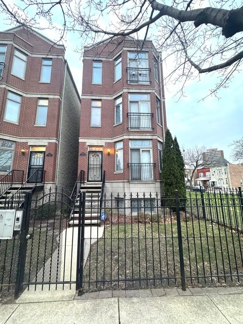 Photo of 4242 S Vincennes Avenue #2, Chicago, IL 60653 (MLS # 12328021)