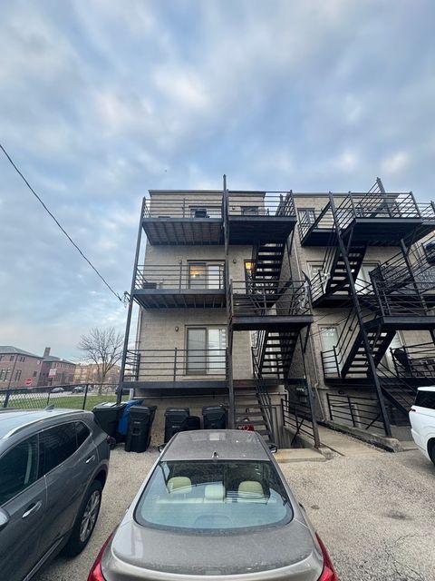 Tiny photo for 4242 S Vincennes Avenue #2, Chicago, IL 60653 (MLS # 12328021)