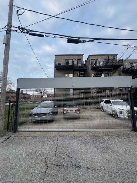 Tiny photo for 4242 S Vincennes Avenue #2, Chicago, IL 60653 (MLS # 12328021)