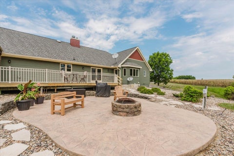Tiny photo for 1927 County Road 500 Road N, Secor, IL 61771 (MLS # 12753938)
