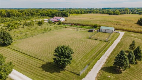 Tiny photo for 1927 County Road 500 Road N, Secor, IL 61771 (MLS # 12753938)