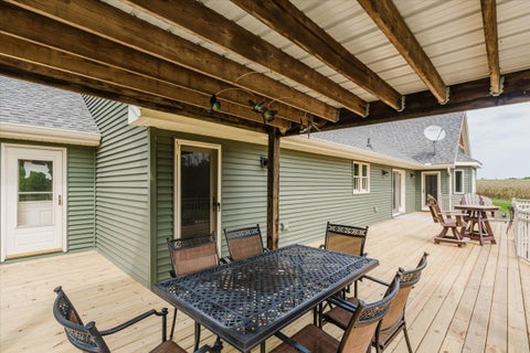 Tiny photo for 1927 County Road 500 Road N, Secor, IL 61771 (MLS # 12753938)