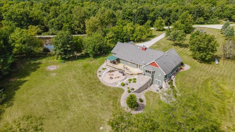 Tiny photo for 1927 County Road 500 Road N, Secor, IL 61771 (MLS # 12753938)